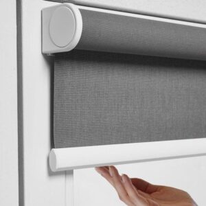 Cortinas enrrollables Luxaflex