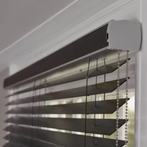 Cortinas venecianas Luxaflex