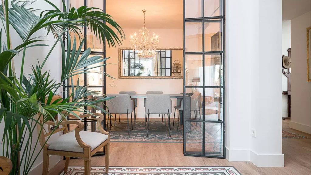 Instalación parquet sevilla