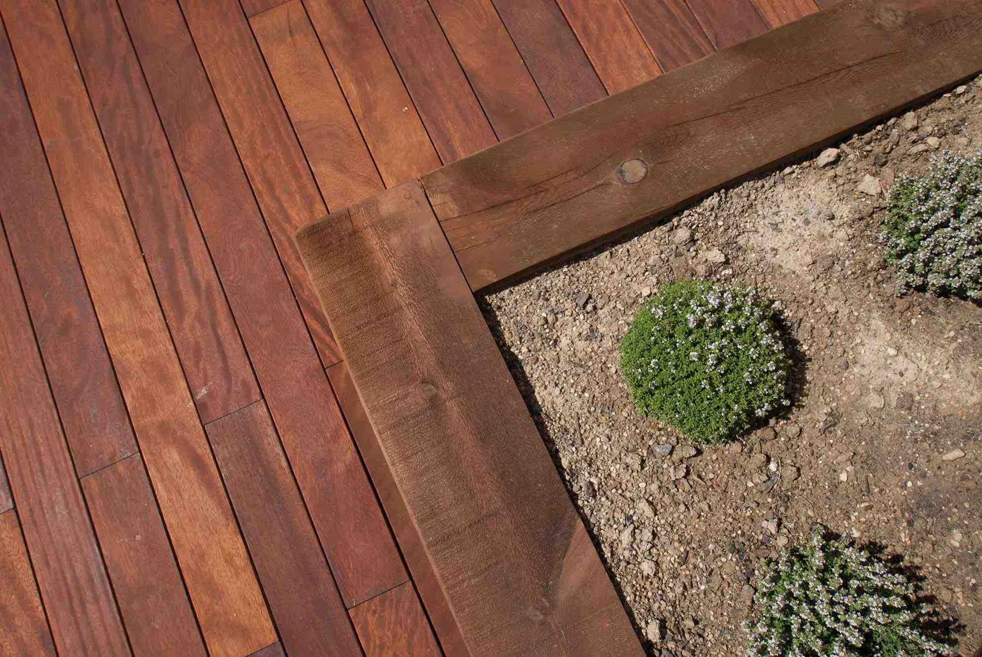 Tarima exterior de madera: Las soluciones para su terraza - Tarimas Blog