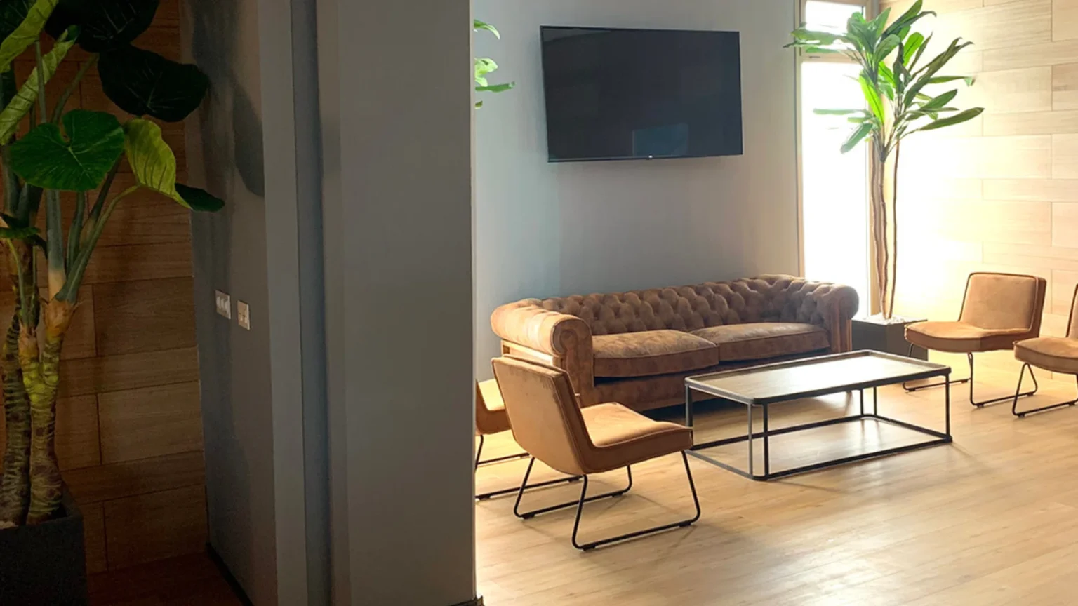 vinilo efecto madera