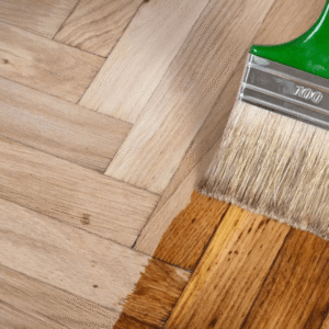 barniz al agua para madera